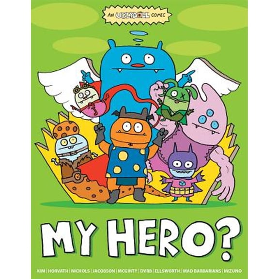 Pre-Owned My Hero?