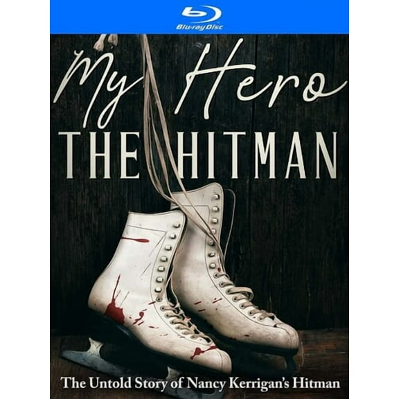 My Hero The Hitman (Blu-ray), Gravitas Ventures, Documentary