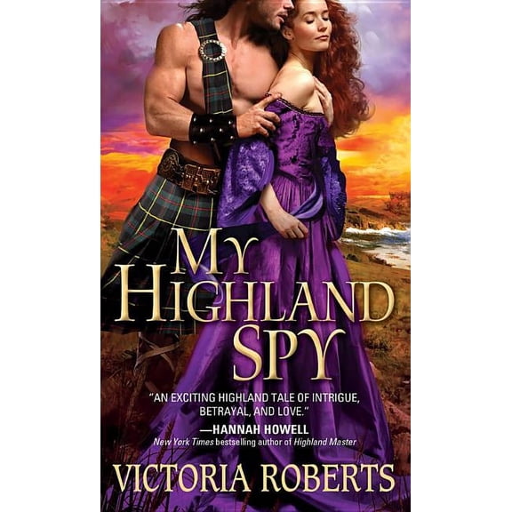 Pre-Owned My Highland Spy