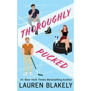 My Hockey Romance Thoroughly Pucked Paperback
