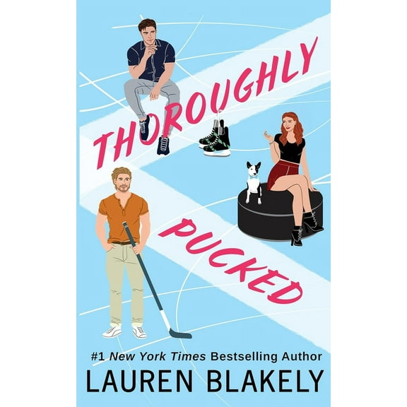 My Hockey Romance: Thoroughly Pucked (Paperback)