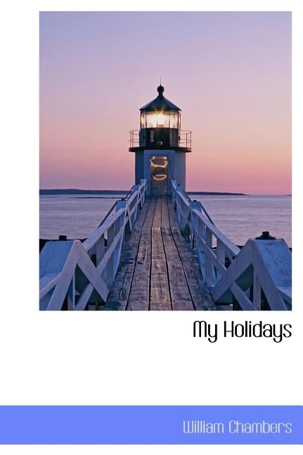 My Holidays (Hardcover)