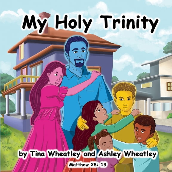 My Holy Trinity, (Paperback)