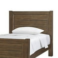 thumbnail image 1 of My Home Furnishings Logan Panel Headboard, 1 of 2