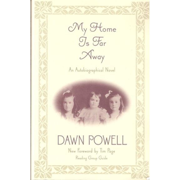 Pre-Owned My Home Is Far Away: An Autobiographical Novel (Paperback) 1883642434 9781883642433