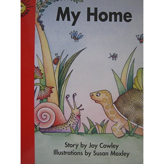 Pre-Owned My Home (Paperback) 0780249089 9780780249080