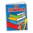 thumbnail image 1 of Teacher Created My Homework Pocket Folder (TCR 4941), 1 of 3