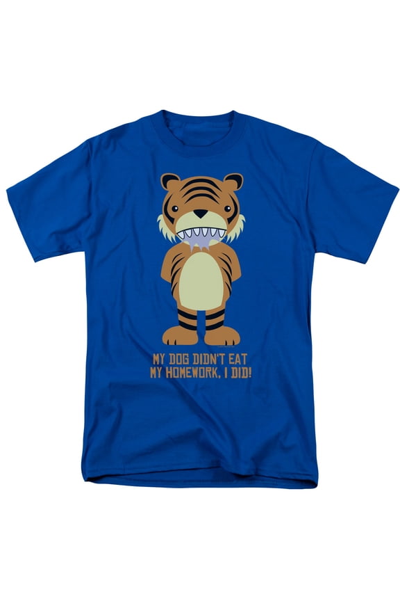 - My Homework - Short Sleeve Shirt - XXXX-Large