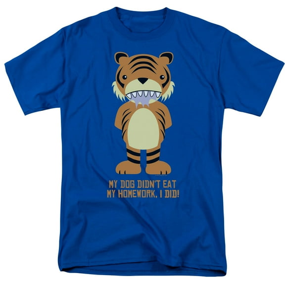 - My Homework - Short Sleeve Shirt - XXXX-Large