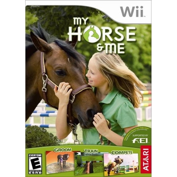 Pre-Owned My Horse and Me - Nintendo Wii