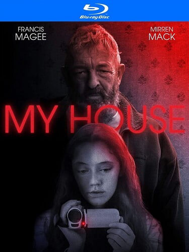 My House (Blu-ray), Gravitas Ventures, Mystery & Suspense