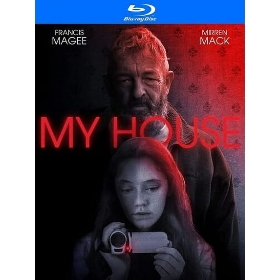 My House (Blu-ray), Gravitas Ventures, Mystery & Suspense