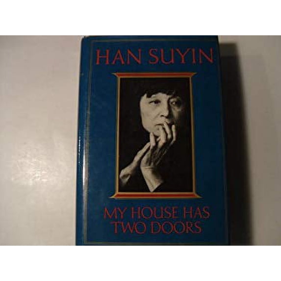 Pre-Owned My House Has Two Doors (Hardcover) 0399123237 9780399123238