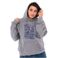 thumbnail image 1 of My House My Rules Funny Mom Quote Hoodie Sweatshirt Women Brisco Brands L, 1 of 6