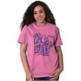 thumbnail image 1 of My House My Rules Funny Mom Quote Women's Plus Size Graphic Tee Brisco Brands 3X, 1 of 5