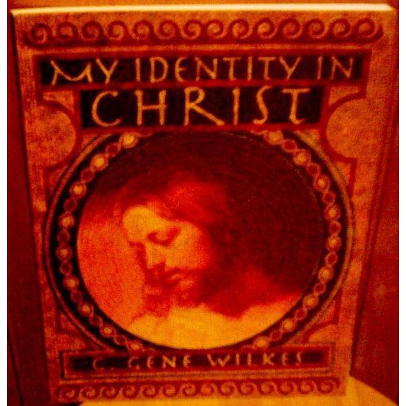 Pre-Owned My identity in Christ (Paperback) 0767392728 9780767392723