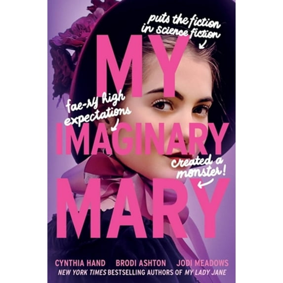 Pre-Owned My Imaginary Mary (Paperback) 9780062930088