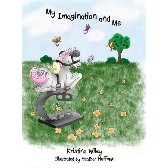 My Imagination and Me, (Hardcover)
