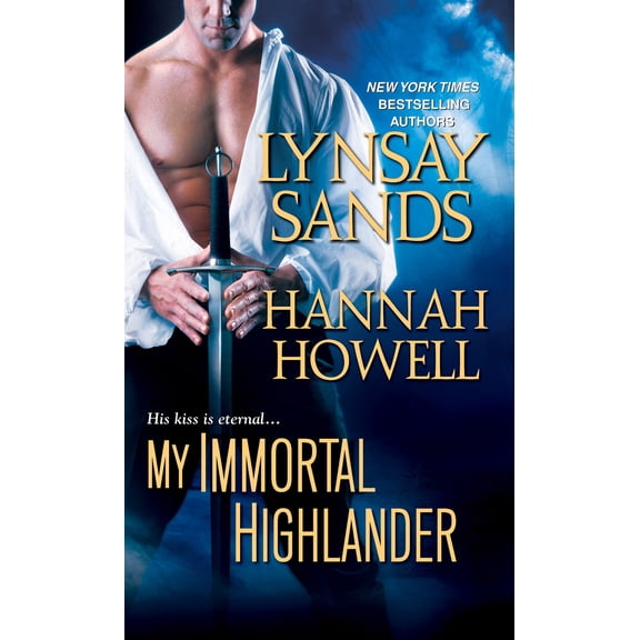 Pre-Owned My Immortal Highlander