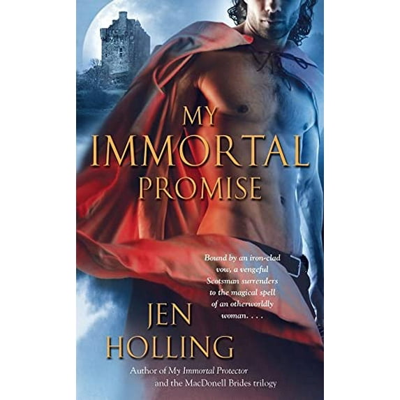 Pre-Owned My Immortal Promise (Mass Market Paperback) 1416525866 9781416525868