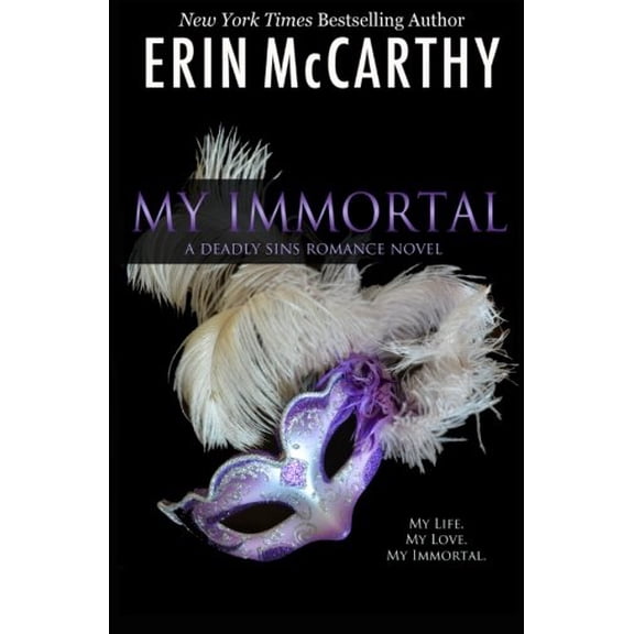 Pre-Owned My Immortal: Volume 1 (Deadly Sins) Paperback