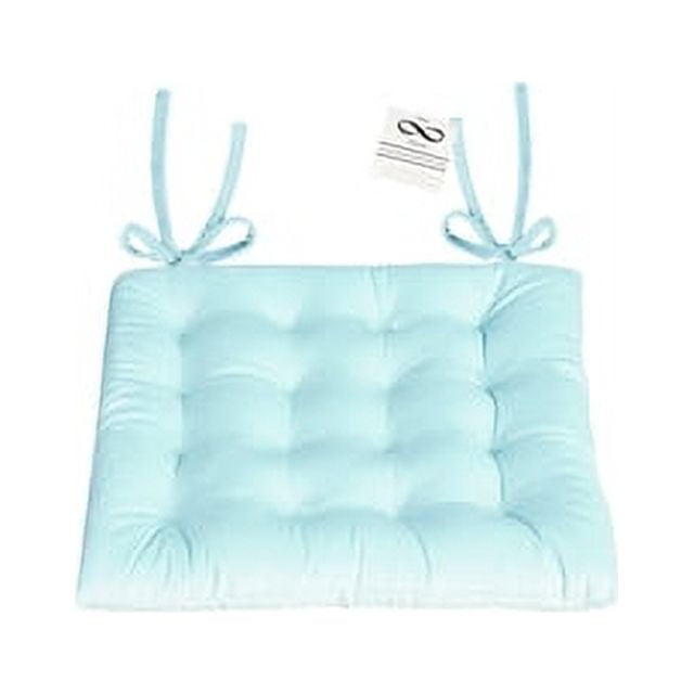 Light blue 2025 chair pads