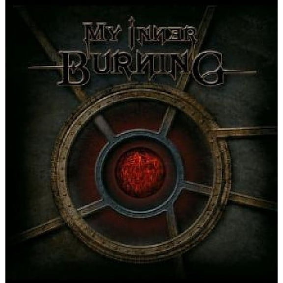 My Inner Burning - My Inner Burning - Music & Performance - CD