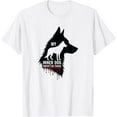 thumbnail image 1 of My Inner Dog Doesn't Do Tricks | I Got That Dog in Me T-Shirt TShirt, 1 of 4