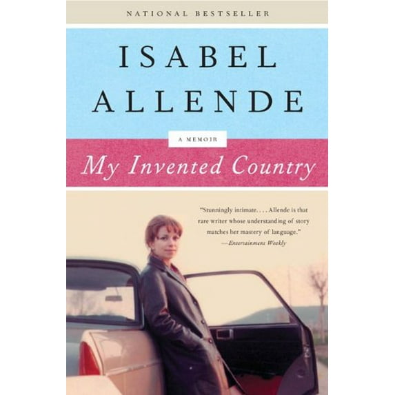 Pre-Owned My Invented Country: A Memoir (Paperback) 0060545674 9780060545673