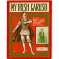 thumbnail image 1 of My Irish Caruso Poster Print, 1 of 3