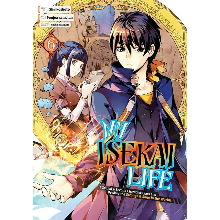My Isekai Life Reveals Opening and Ending in Non-Credit Versions