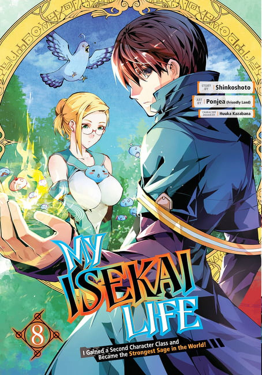  My Isekai Life 09: I Gained a Second Character Class