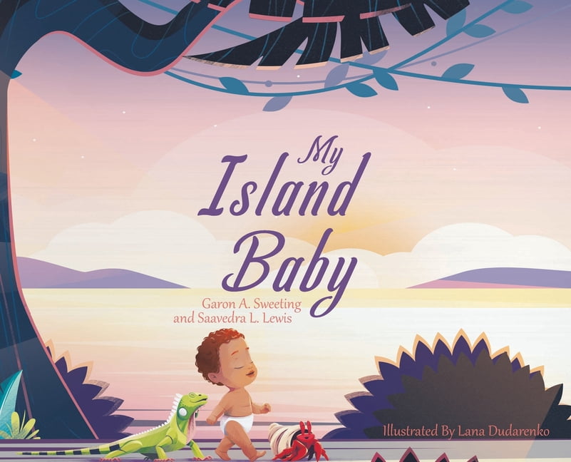 My Island Baby (Hardcover)
