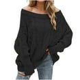 thumbnail image 1 of My Items BeiFu Sweaters for Women Lounge Long Sleeve Pullover Date Night Tops Travel Outfits Womens Casual Sweaters Long Sleeve Shirts, 1 of 6