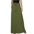 thumbnail image 1 of My Items Fall Skirts Plus Size Women's Skirts Summer Maxi Skirts Y2k Skirts For Women Trendy Short Young Adult Fashion, 1 of 6