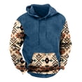 thumbnail image 1 of My Items Hoodies For Men Pullover Men Blazer Hoodie Casual Blazer Hoodie Men Oversized Zip Hoodie Men Mens Lightweight Puffer Hoodies, 1 of 3