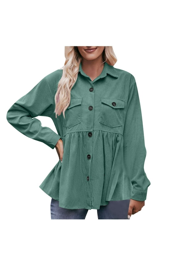 My Items Ordered by Me Recently Cute Shirts for Women Casual Long Sleeve Loose Long Sleeve Turndown Collar Tops