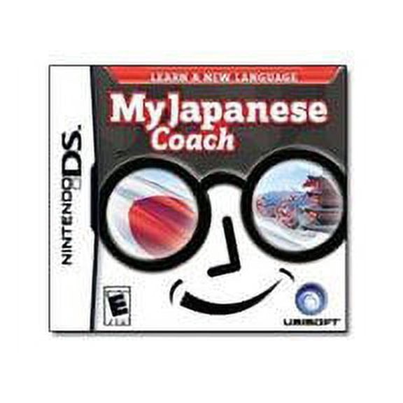 My Japanese Coach - Nintendo DS