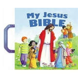 My Jesus Bible (board Book) - Walmart.com