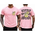 thumbnail image 1 of My Jesus Making Lemonade Shirt Life Gave Me Some Lemons But My jesus He Be Making Lemonade T-Shirt Tshirt Graphic Tee Men, 1 of 5