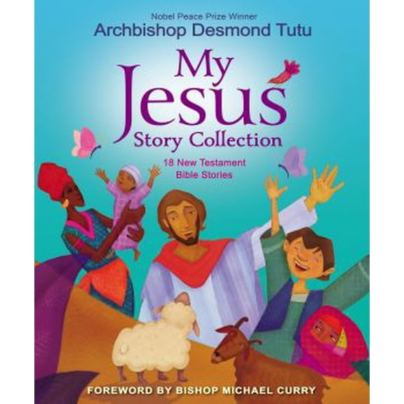 Pre-Owned My Jesus Story Collection: 18 New Testament Bible Stories Paperback