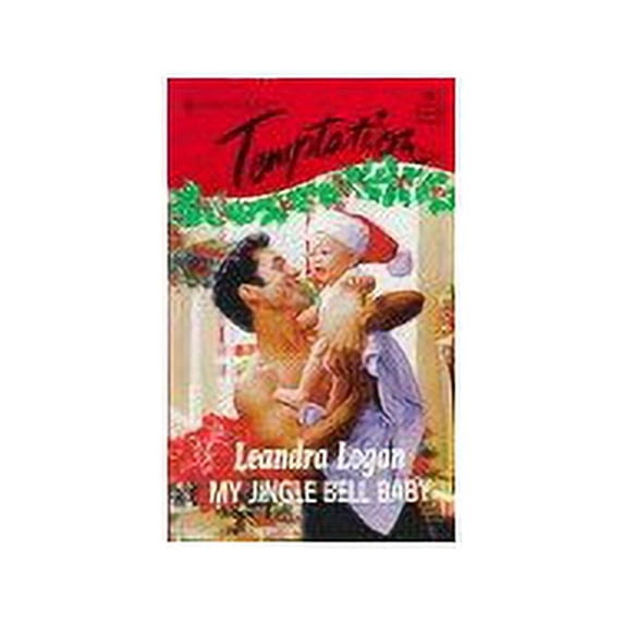 Pre-Owned My Jingle Bell Baby (Harlequin Temptation) Paperback