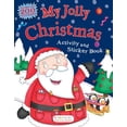 thumbnail image 1 of My Jolly Christmas Activity and Sticker Book, 1 of 1
