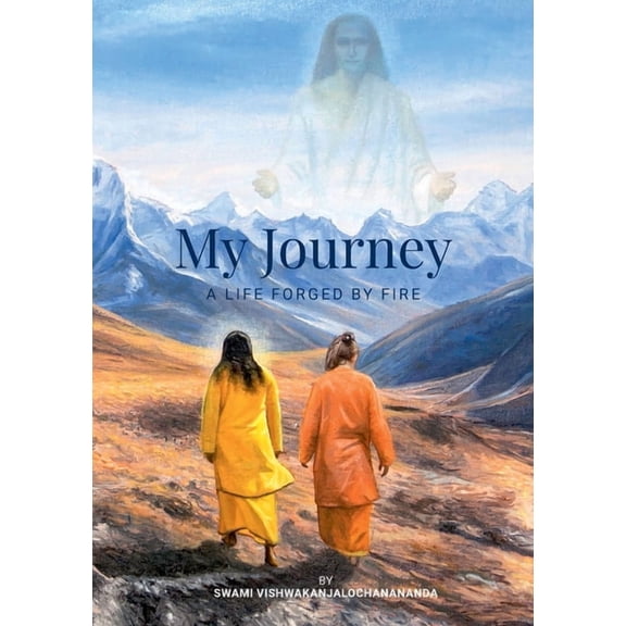 My Journey: A Life Forged By Fire, (Paperback)