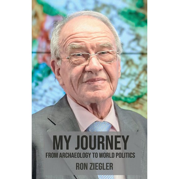 My Journey: From Archeology to World Politics, (Paperback)