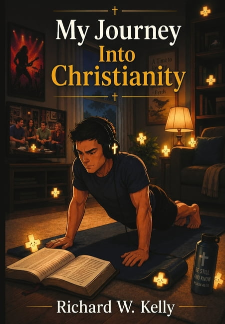My Journey Into Christianity, (Hardcover)