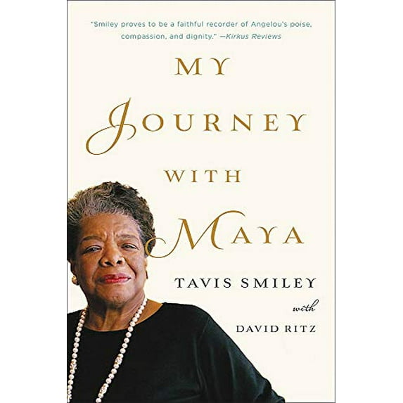 Pre-Owned My Journey With Maya Paperback