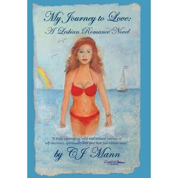 My Journey to Love: A Lesbian Romance Novel