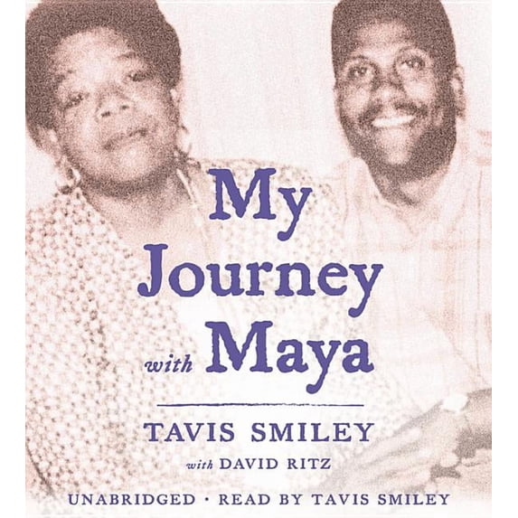 My Journey with Maya (CD-Audio)