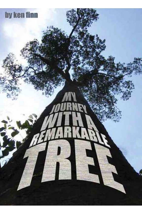 My Journey with a Remarkable Tree